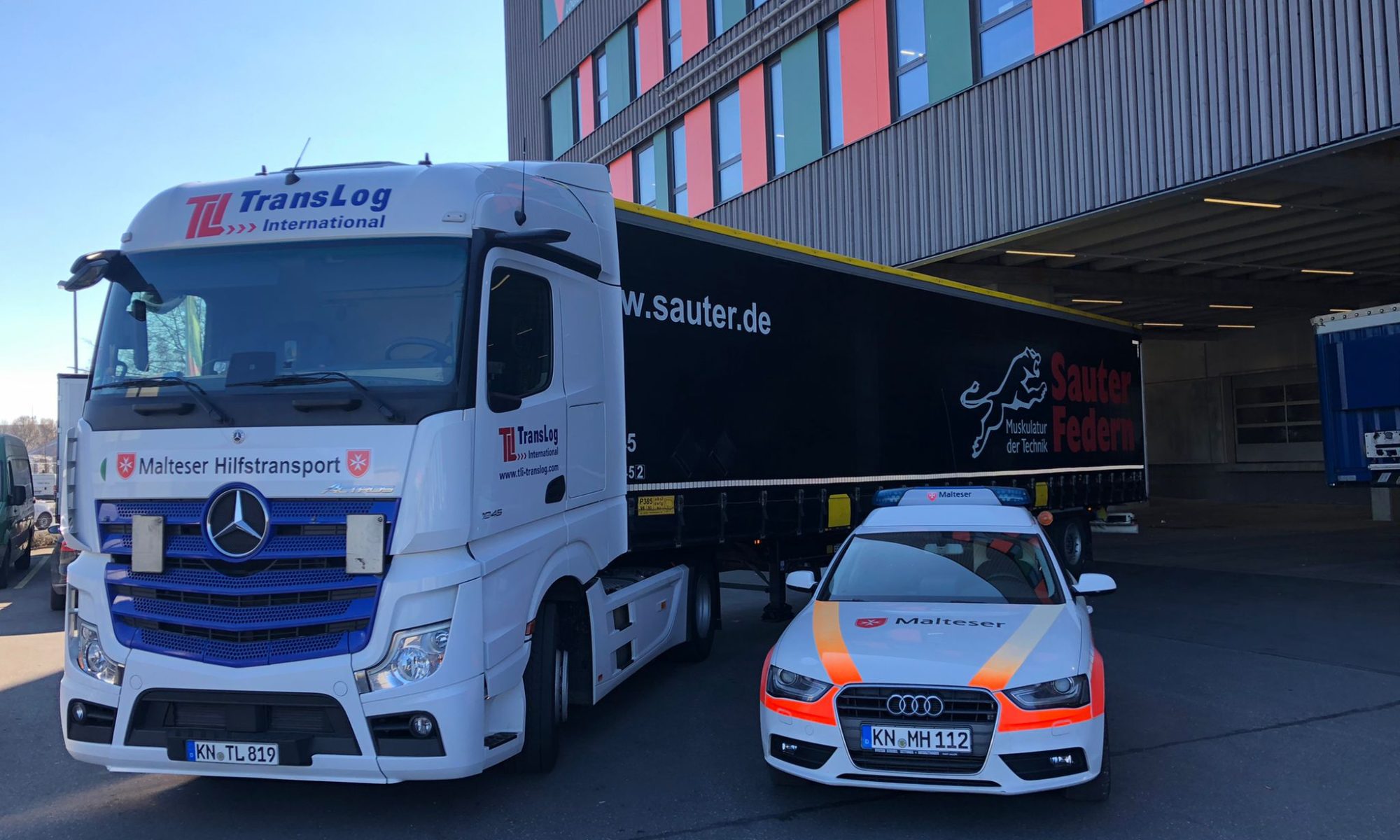 Translogistik Köln Service Gmbh & Co.kg